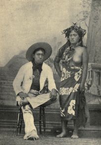 Native Tahitians
